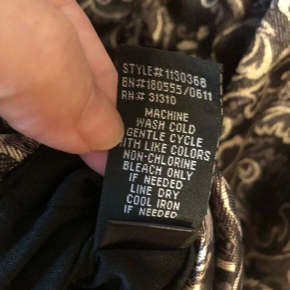 A Byer Balloon Hem Cocktail Dress - Picture 7 of 10